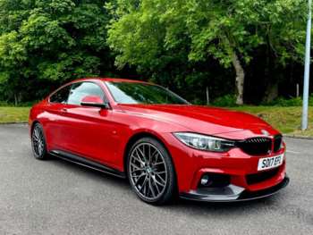 2017 (17) - 435d xDrive M Sport 2dr Auto [Professional Media]