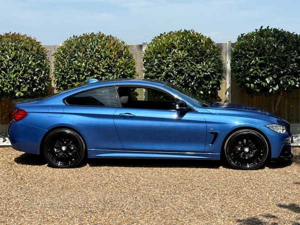 Used BMW 4 Series 2015 for sale - 76115549: Photo 13