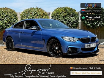 BMW - 4 Series