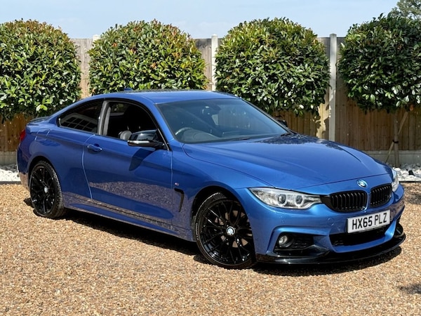 Used BMW 4 Series 2015 for sale - 76115549: Photo 2