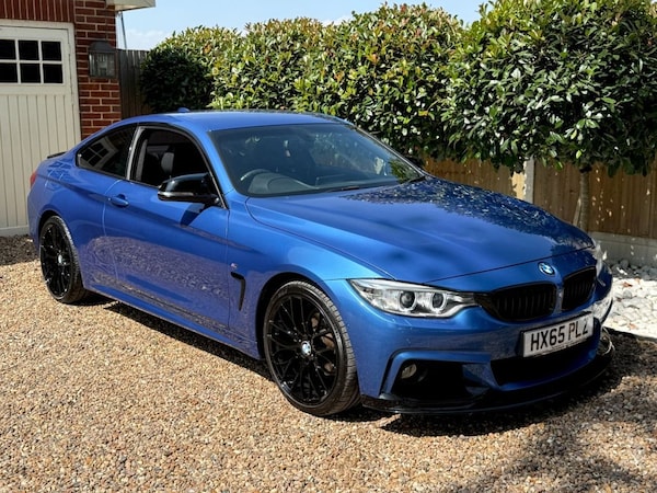Used BMW 4 Series 2015 for sale - 76115549: Photo 4
