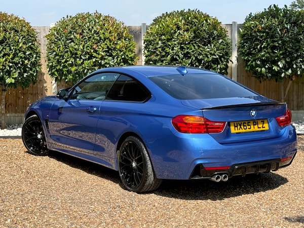 Used BMW 4 Series 2015 for sale - 76115549: Photo 5
