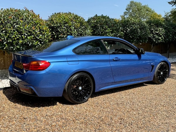 Used BMW 4 Series 2015 for sale - 76115549: Photo 7