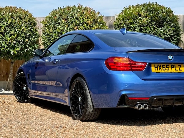 Used BMW 4 Series 2015 for sale - 76115549: Photo 8