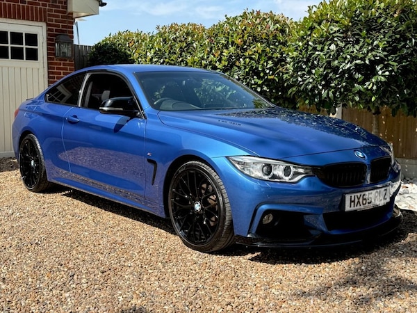 Used BMW 4 Series 2015 for sale - 76115549: Photo 9