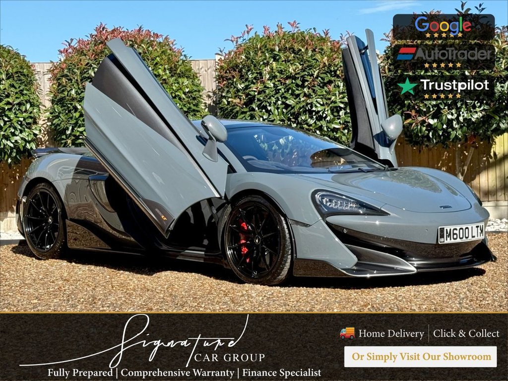 Used McLaren 600LT 2019 for sale - 76115551: Photo 1
