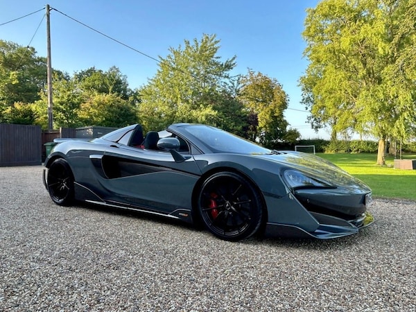 Used McLaren 600LT 2019 for sale - 76115551: Photo 11