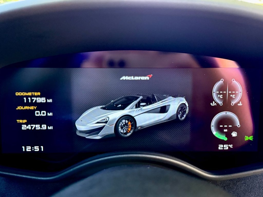 Used McLaren 600LT 2019 for sale - 76115551: Photo 12