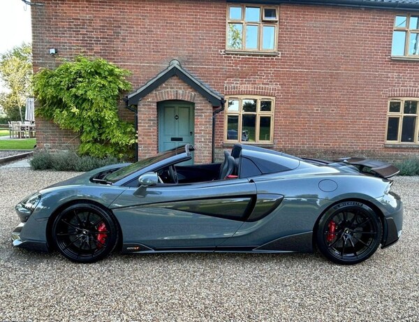 Used McLaren 600LT 2019 for sale - 76115551: Photo 12