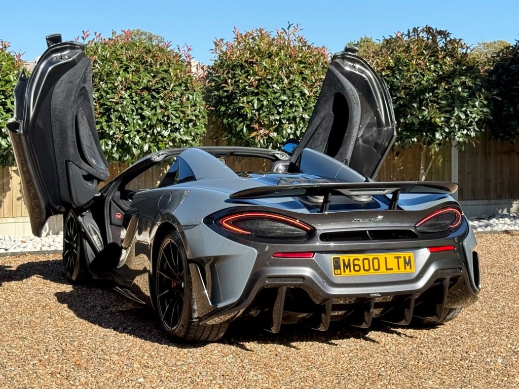 Used McLaren 600LT 2019 for sale - 76115551: Photo 13