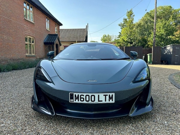 Used McLaren 600LT 2019 for sale - 76115551: Photo 13
