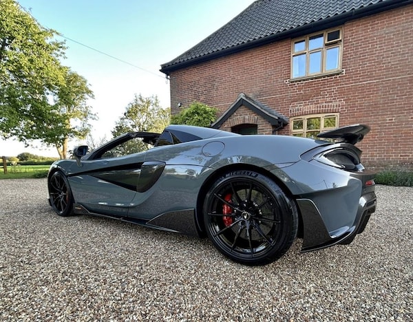 Used McLaren 600LT 2019 for sale - 76115551: Photo 14