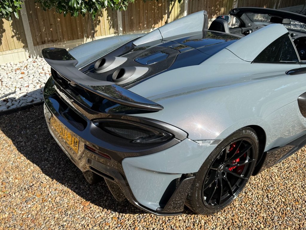 Used McLaren 600LT 2019 for sale - 76115551: Photo 15