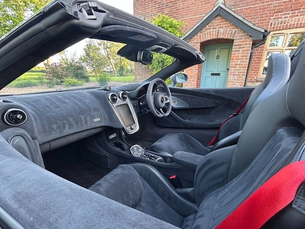 Used McLaren 600LT 2019 for sale - 76115551: Photo 16