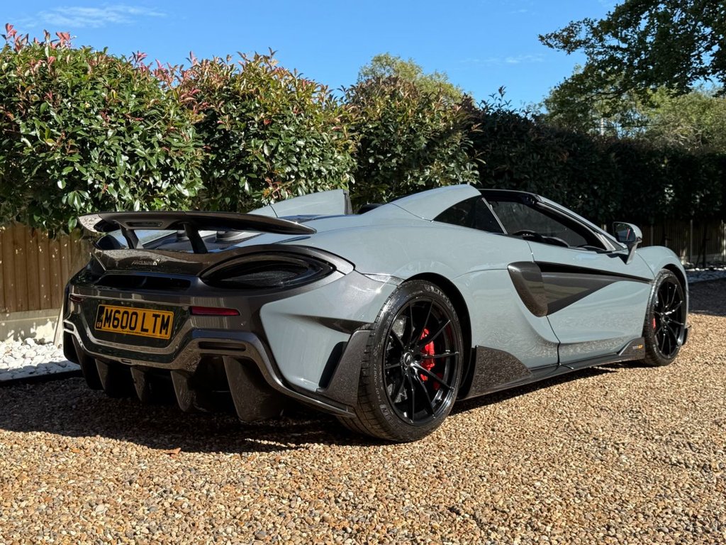 Used McLaren 600LT 2019 for sale - 76115551: Photo 17