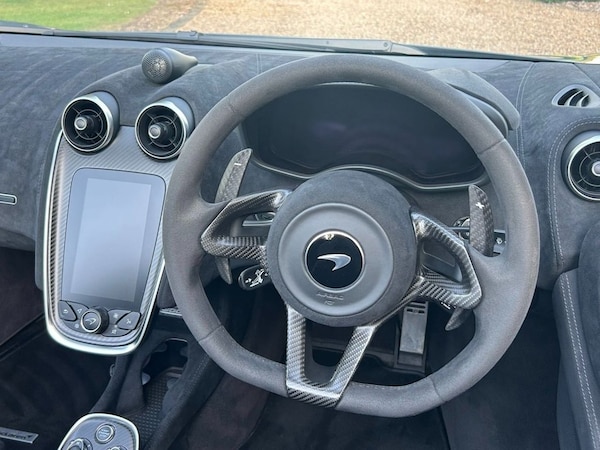 Used McLaren 600LT 2019 for sale - 76115551: Photo 18