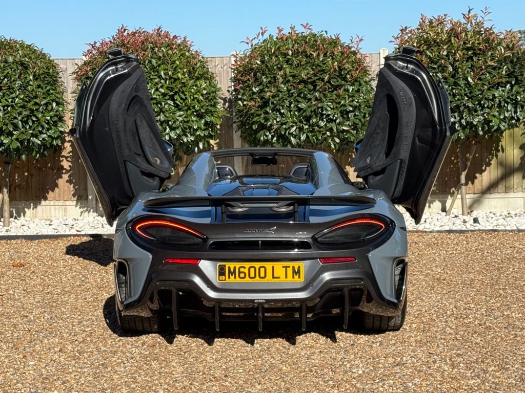 Used McLaren 600LT 2019 for sale - 76115551: Photo 19