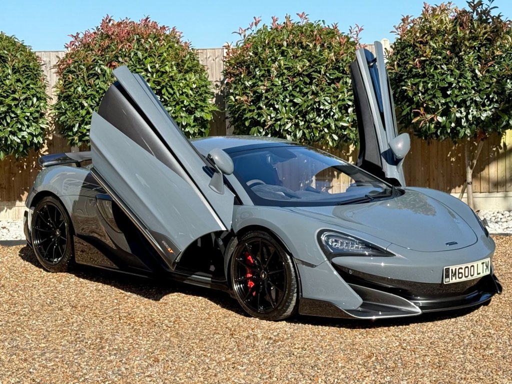Used McLaren 600LT 2019 for sale - 76115551: Photo 2