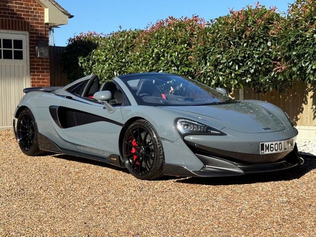 Used McLaren 600LT 2019 for sale - 76115551: Photo 21