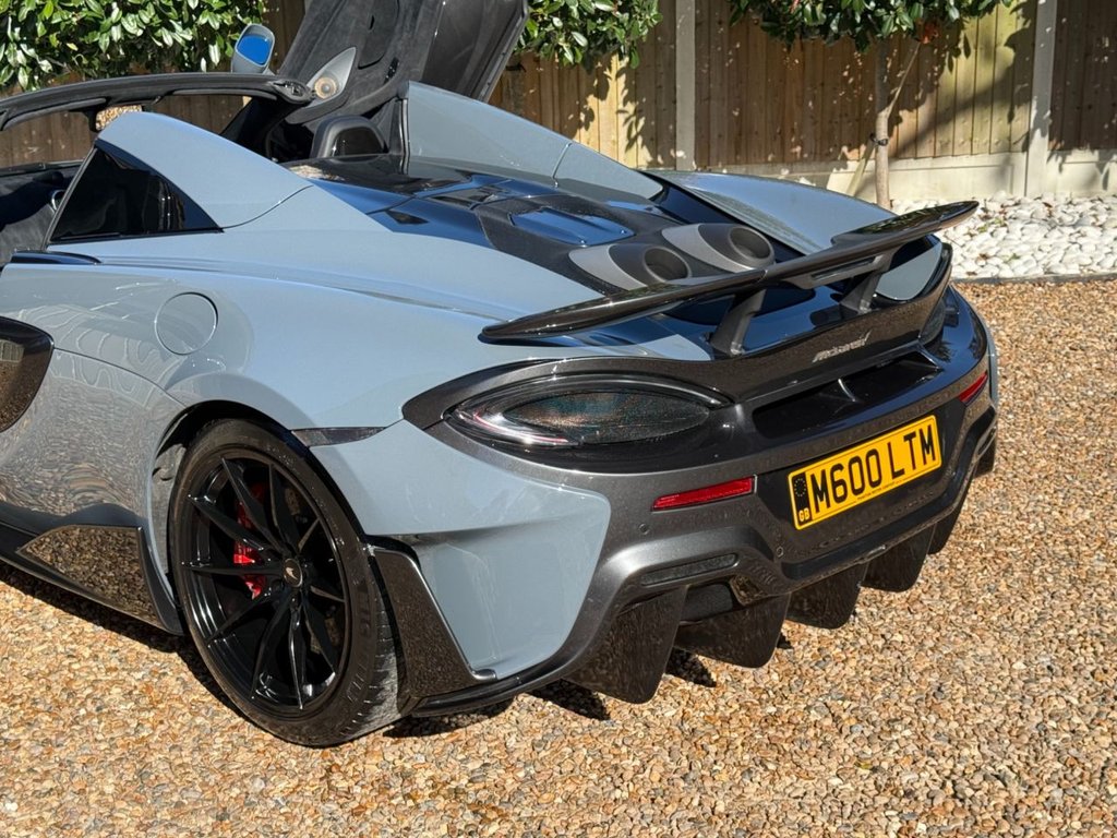 Used McLaren 600LT 2019 for sale - 76115551: Photo 23