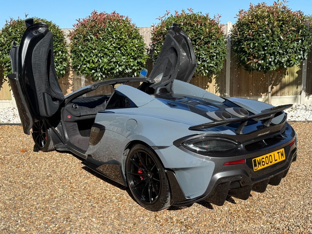 Used McLaren 600LT 2019 for sale - 76115551: Photo 25