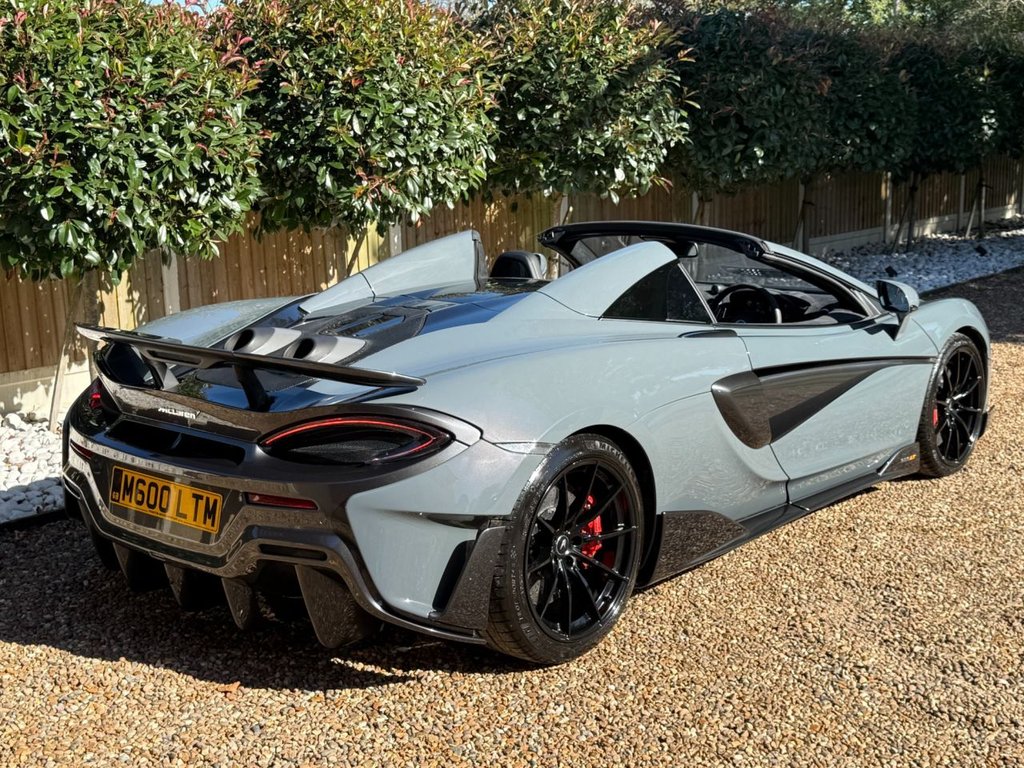Used McLaren 600LT 2019 for sale - 76115551: Photo 27