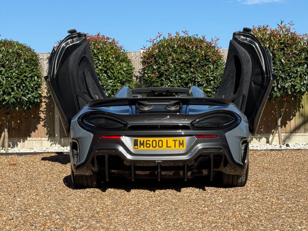 Used McLaren 600LT 2019 for sale - 76115551: Photo 29