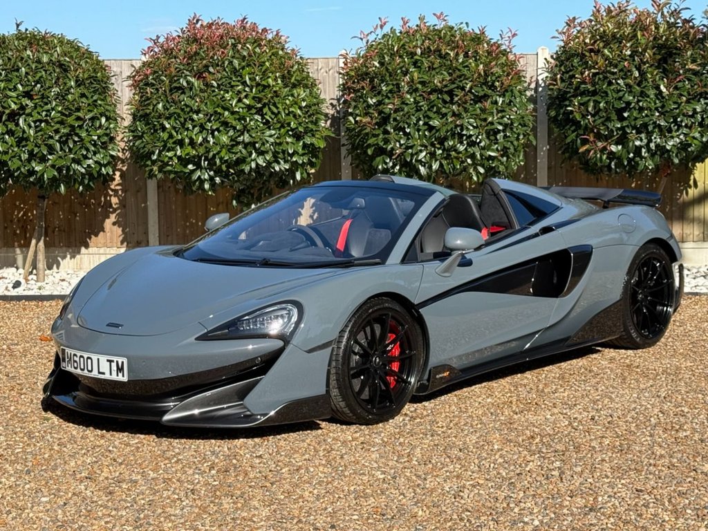 Used McLaren 600LT 2019 for sale - 76115551: Photo 3