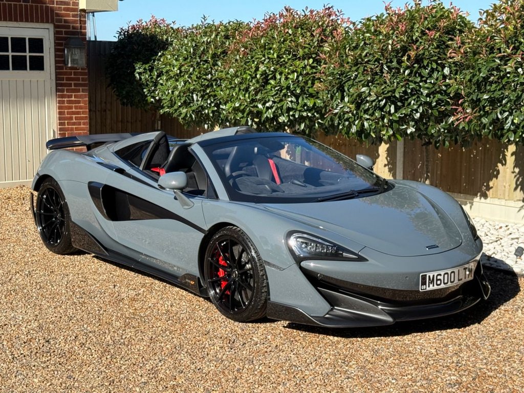 Used McLaren 600LT 2019 for sale - 76115551: Photo 33