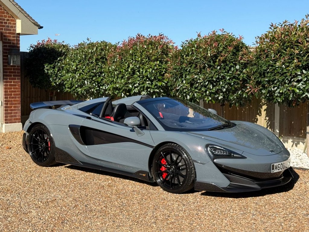 Used McLaren 600LT 2019 for sale - 76115551: Photo 35