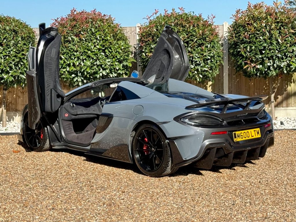 Used McLaren 600LT 2019 for sale - 76115551: Photo 37