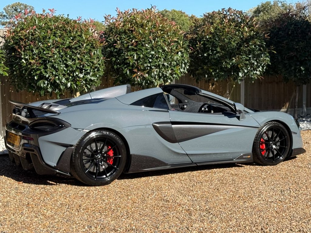 Used McLaren 600LT 2019 for sale - 76115551: Photo 38