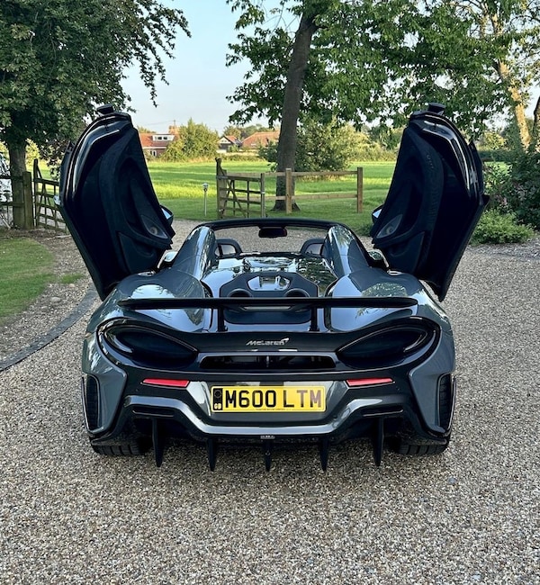 Used McLaren 600LT 2019 for sale - 76115551: Photo 3