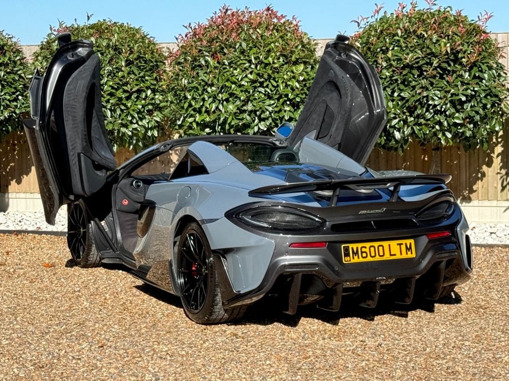 Used McLaren 600LT 2019 for sale - 76115551: Photo 4