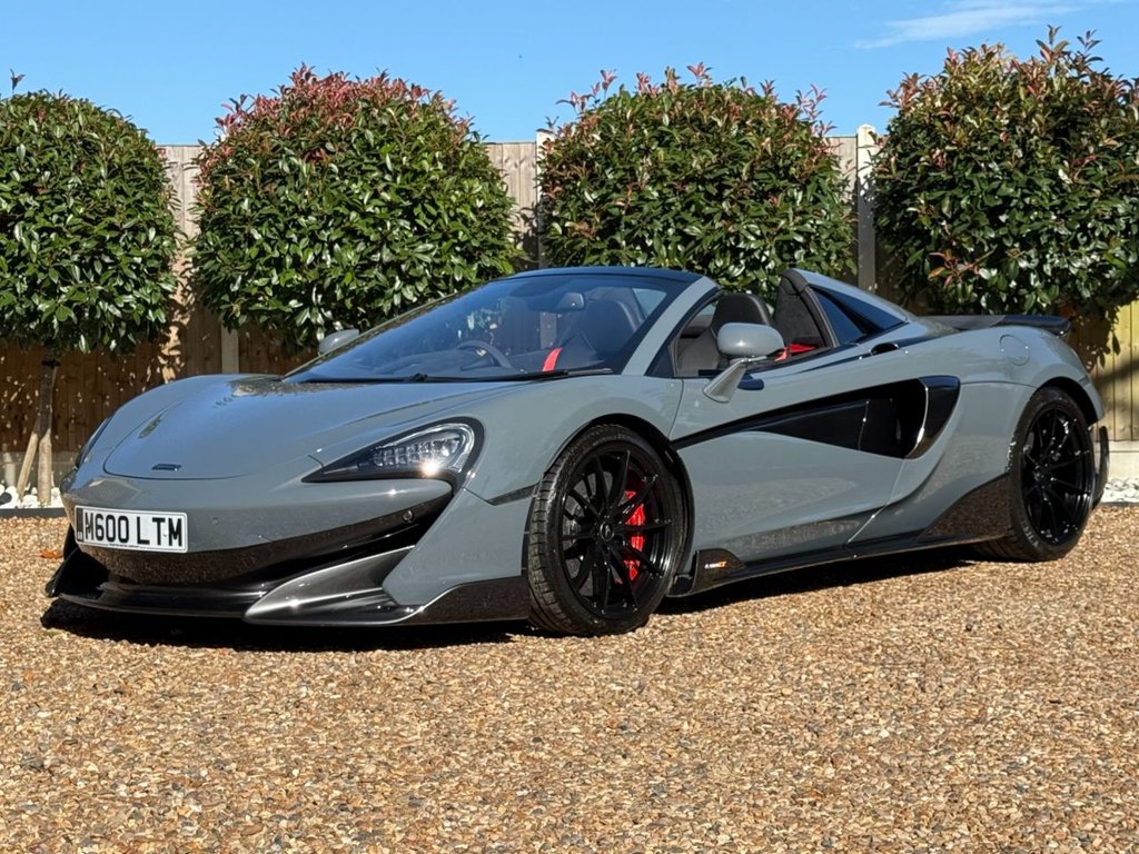 Used McLaren 600LT 2019 for sale - 76115551: Photo 41