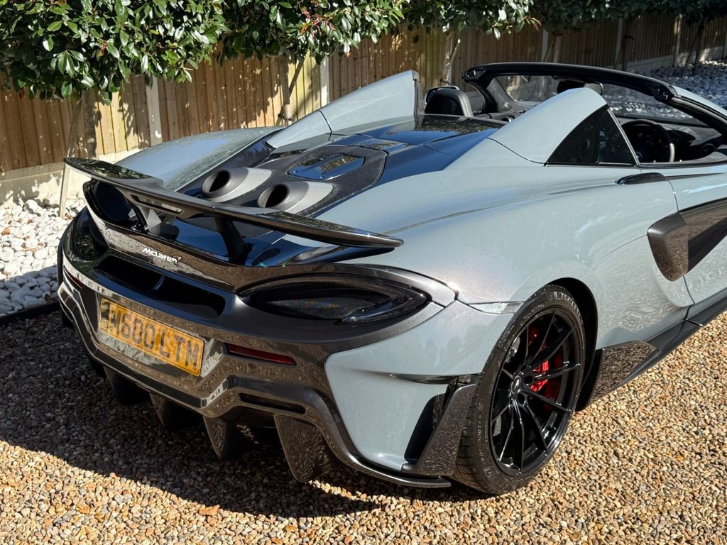 Used McLaren 600LT 2019 for sale - 76115551: Photo 43