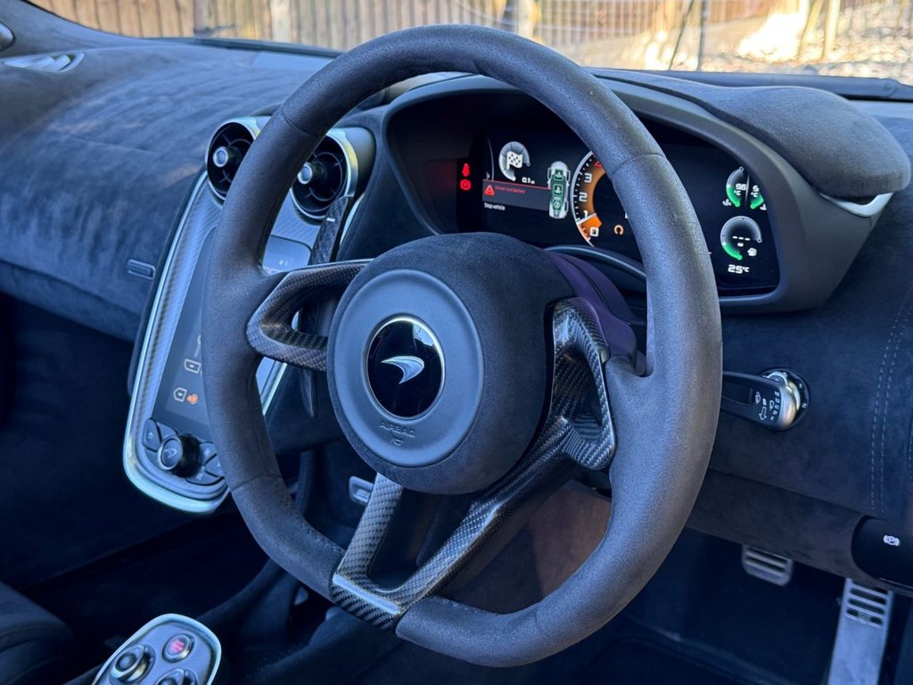 Used McLaren 600LT 2019 for sale - 76115551: Photo 44