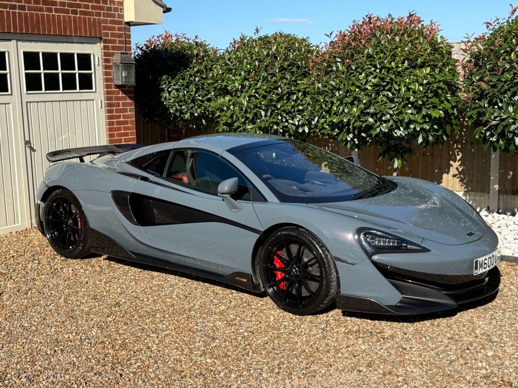 Used McLaren 600LT 2019 for sale - 76115551: Photo 46
