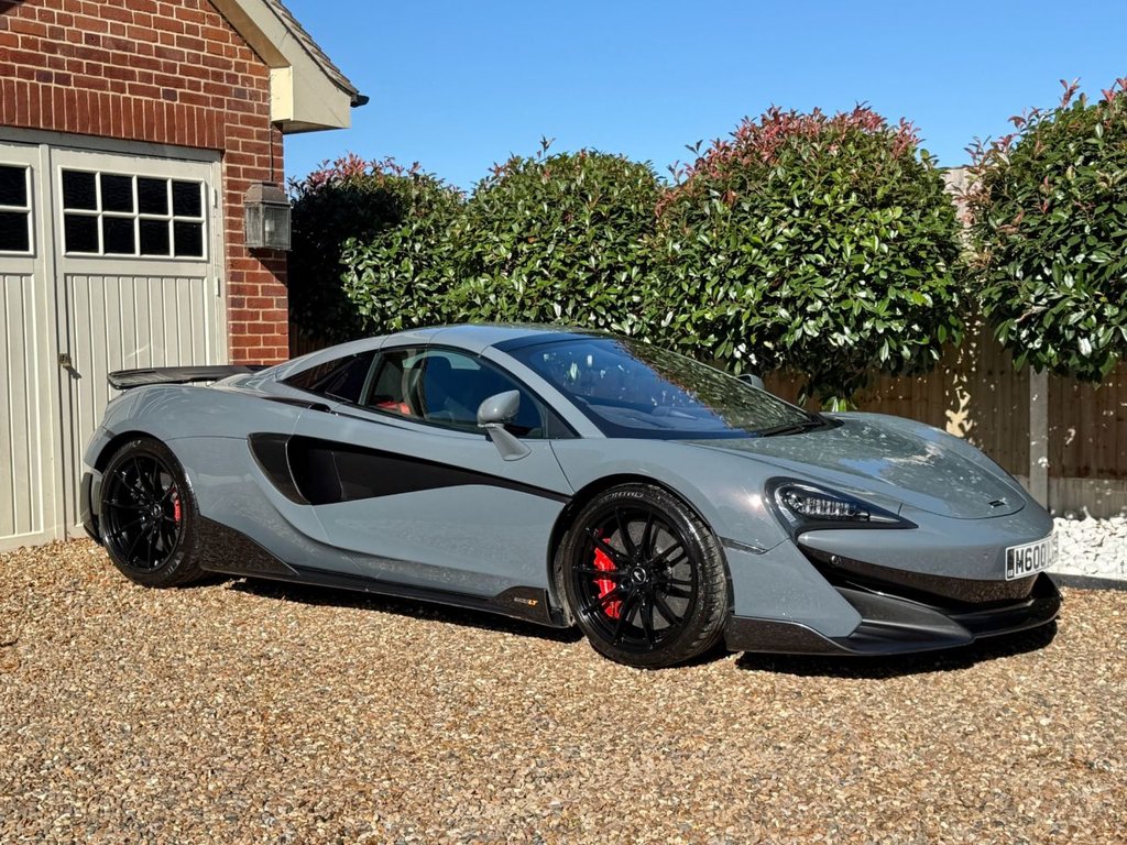 Used McLaren 600LT 2019 for sale - 76115551: Photo 5