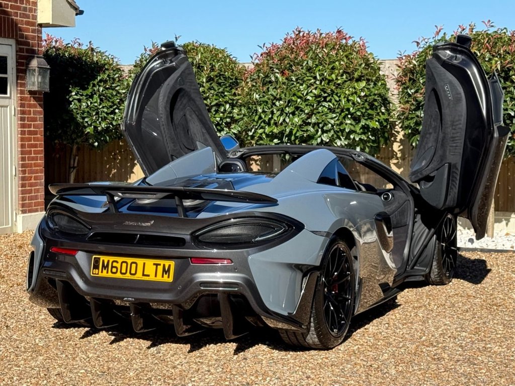 Used McLaren 600LT 2019 for sale - 76115551: Photo 6