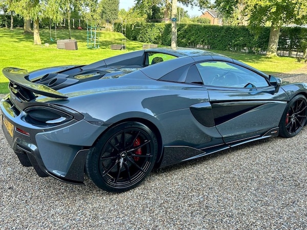Used McLaren 600LT 2019 for sale - 76115551: Photo 6
