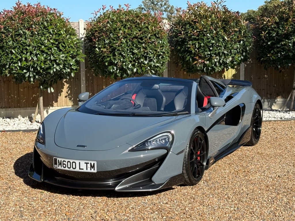 Used McLaren 600LT 2019 for sale - 76115551: Photo 7