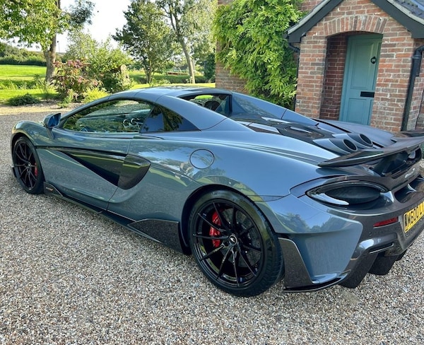 Used McLaren 600LT 2019 for sale - 76115551: Photo 7