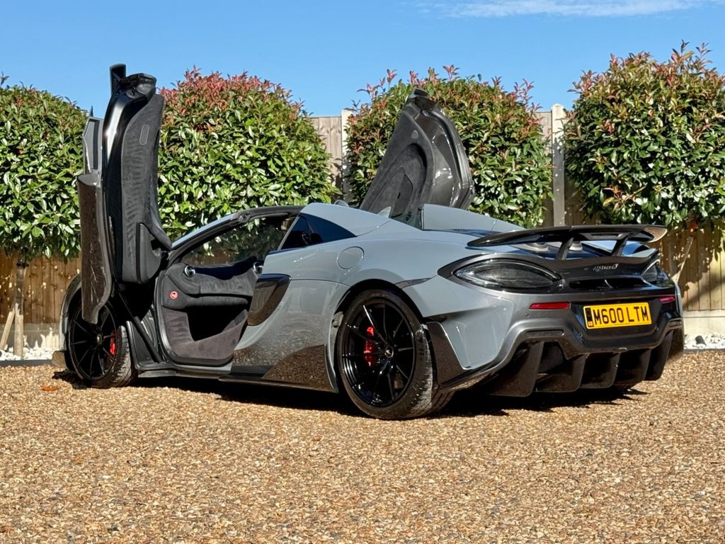 Used McLaren 600LT 2019 for sale - 76115551: Photo 8