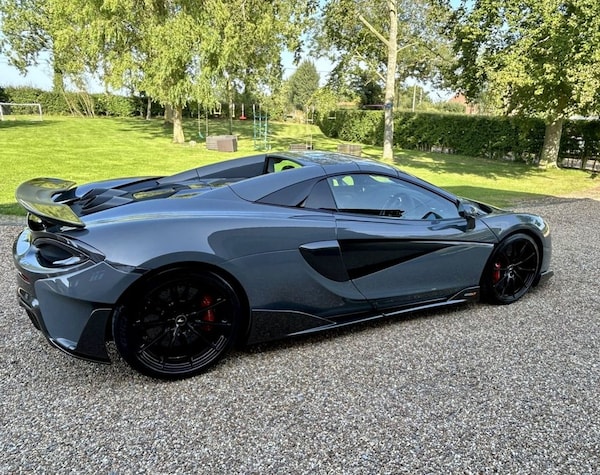 Used McLaren 600LT 2019 for sale - 76115551: Photo 9