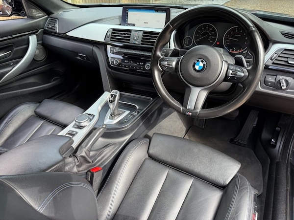 Used BMW 4 Series 2017 for sale - 76115552: Photo 10