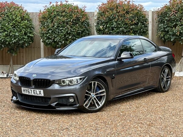 Used BMW 4 Series 2017 for sale - 76115552: Photo 13