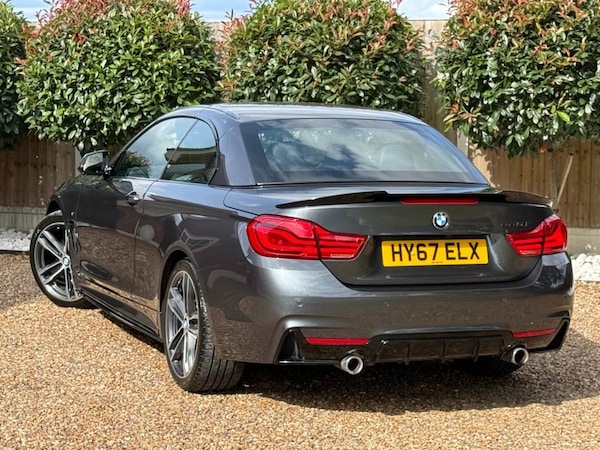 Used BMW 4 Series 2017 for sale - 76115552: Photo 15