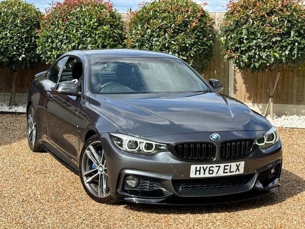 Used BMW 4 Series 2017 for sale - 76115552: Photo 17