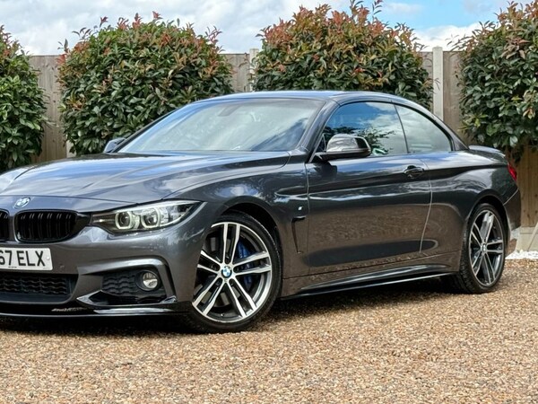 Used BMW 4 Series 2017 for sale - 76115552: Photo 19